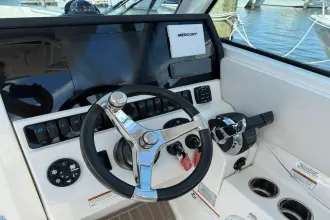 Thumbnail von Sailfish 276 DC