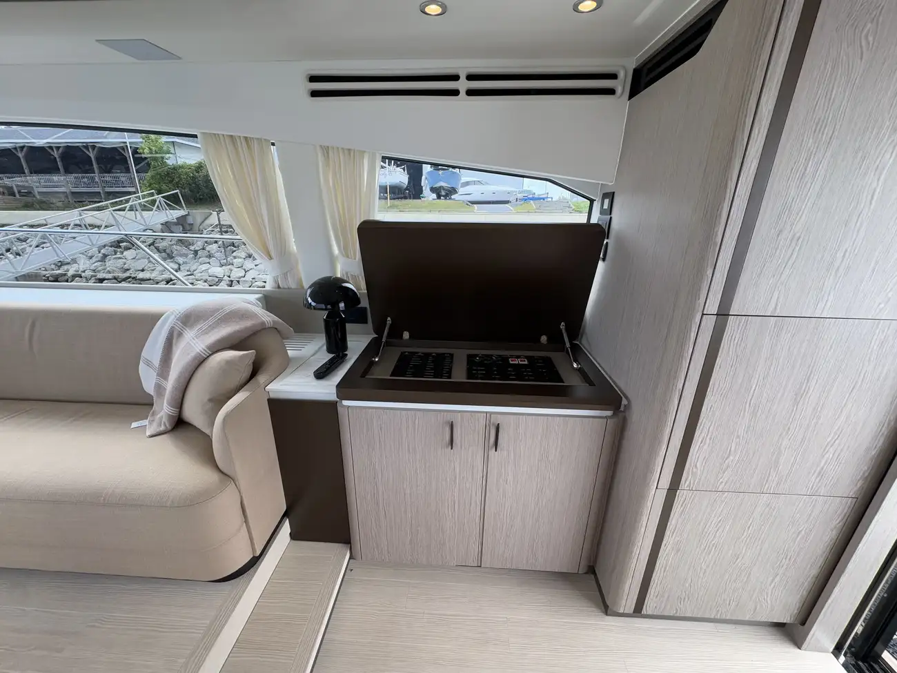 Thumbnail von Azimut Fly 53