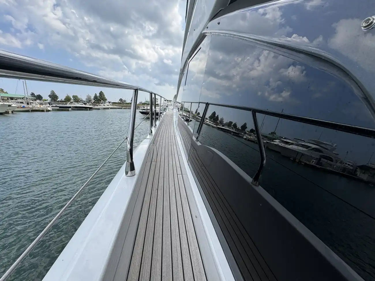 Thumbnail von Azimut Fly 53