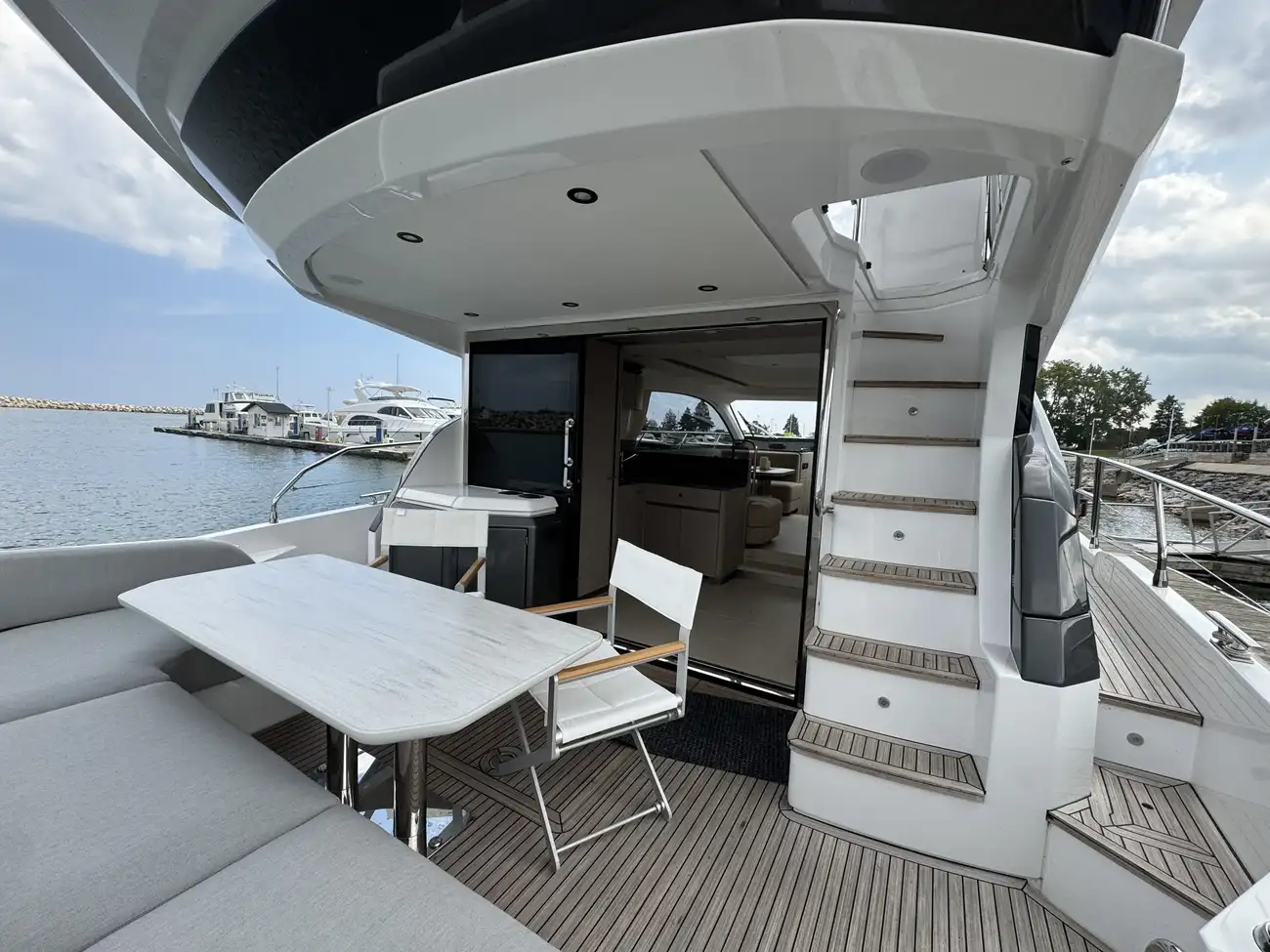 Thumbnail von Azimut Fly 53