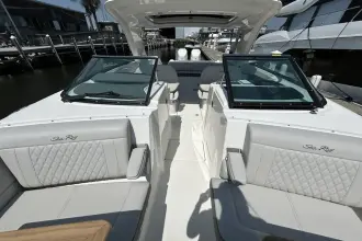 Thumbnail von Sea Ray SLX 350 Außenborder
