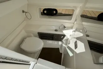 Thumbnail von Sea Ray SLX 350 Außenborder