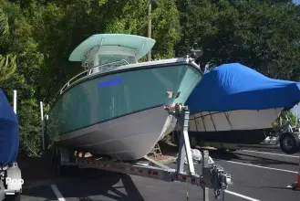 Thumbnail von Mako 284 CC