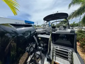 Thumbnail von Avalon Excalibur LTD Quad Lounge 27