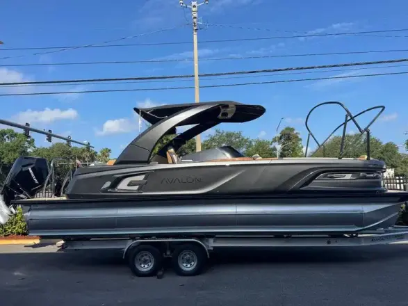 Avalon Excalibur Elite 27
