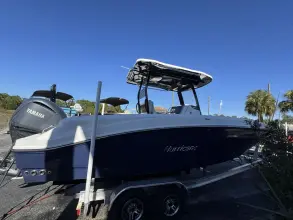 Thumbnail von Hurricane SunDeck OB 2400