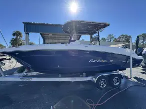 Thumbnail von Hurricane SunDeck OB 2400