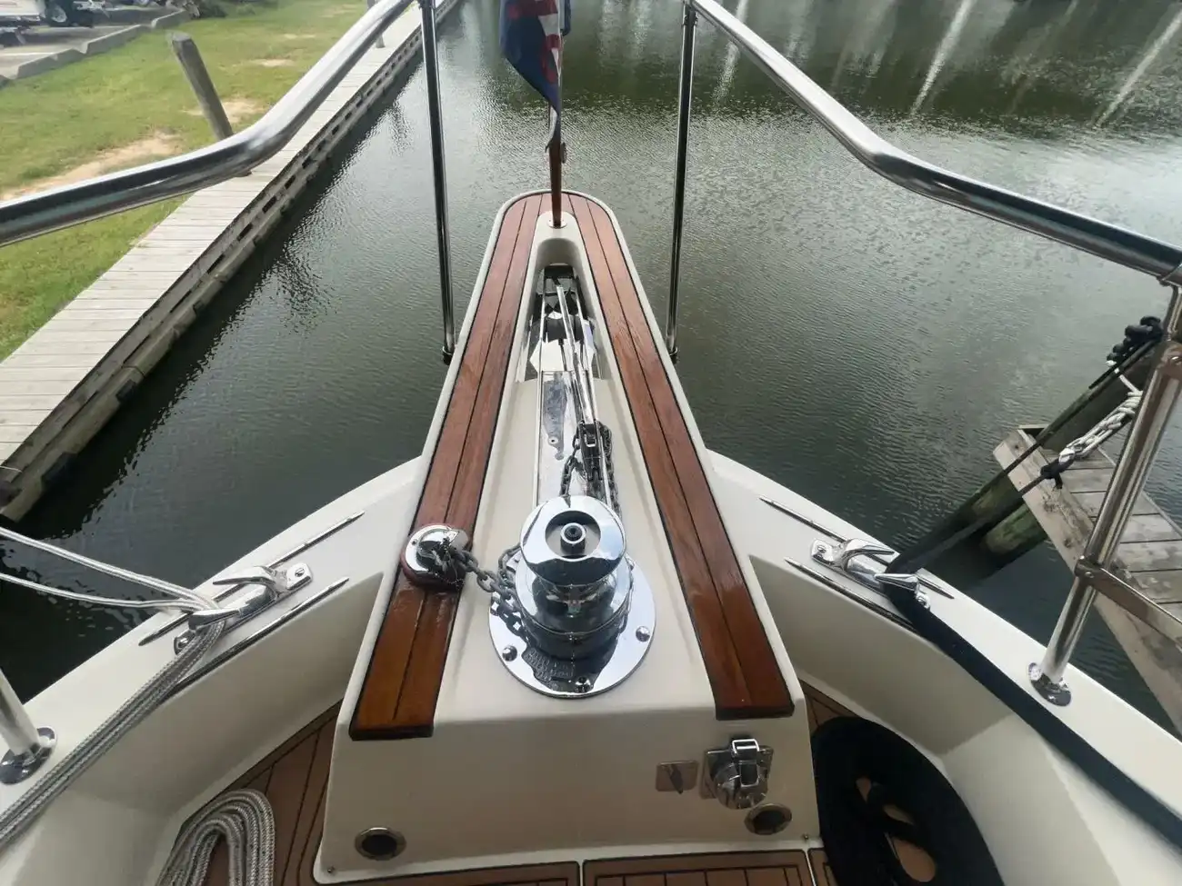 Thumbnail von Hatteras 65 Convertible