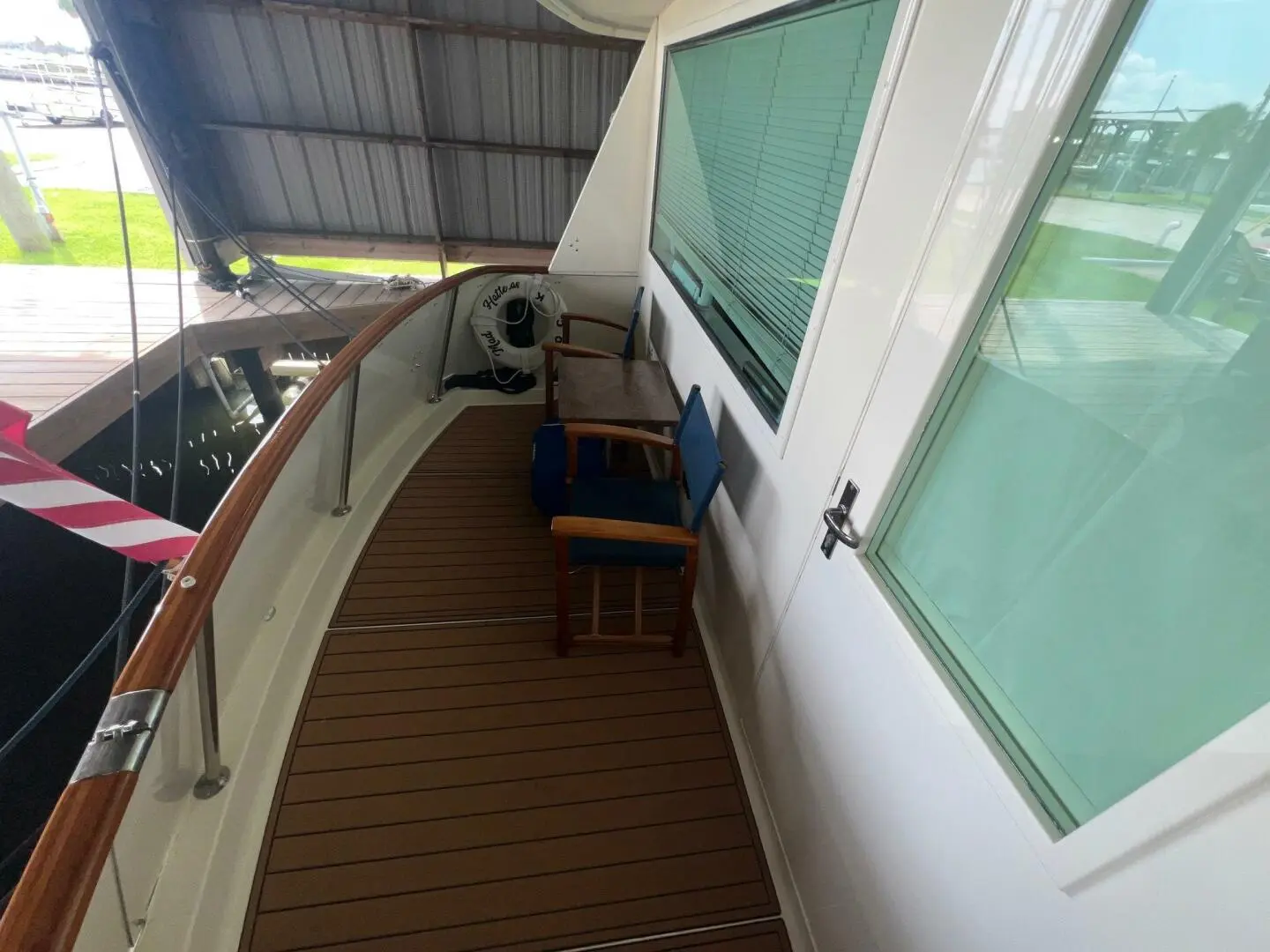 Thumbnail von Hatteras 65 Convertible