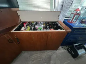 Thumbnail von Hatteras 65 Convertible