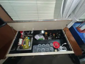 Thumbnail von Hatteras 65 Convertible