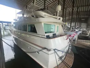 Thumbnail von Hatteras 65 Convertible