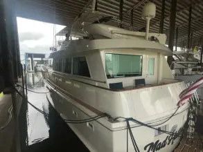 Thumbnail von Hatteras 65 Convertible
