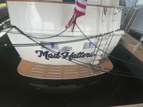 Thumbnail von Hatteras 65 Convertible