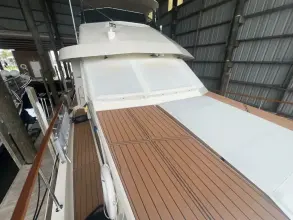 Thumbnail von Hatteras 65 Convertible