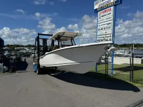 Thumbnail von Key West 263 FS