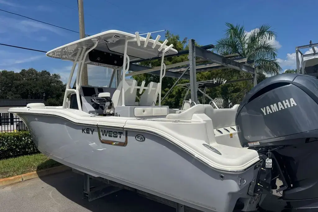 Thumbnail von Key West 263 FS