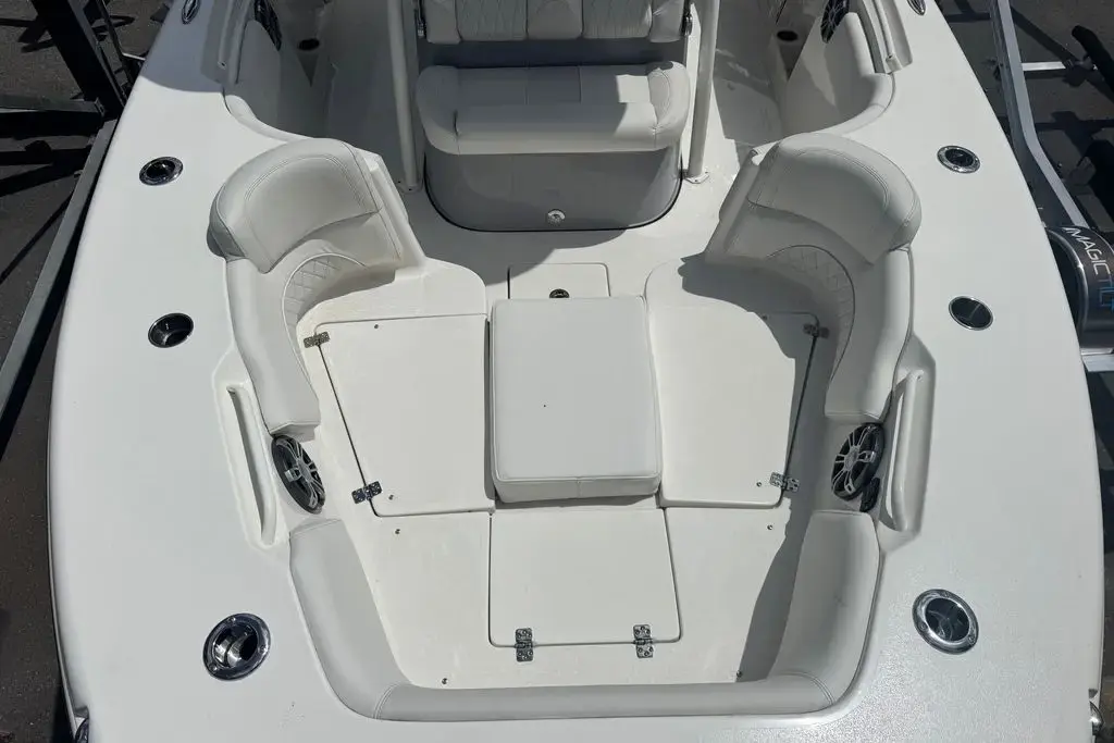 Thumbnail von Key West 263 FS