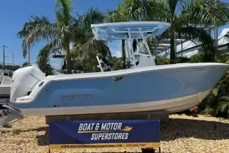 Thumbnail von Blackfin 222 CC