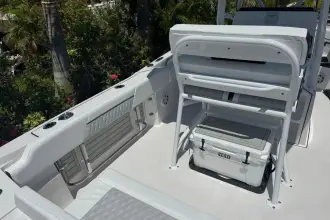 Thumbnail von Blackfin 222 CC