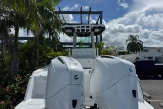 Thumbnail von Blackfin 252 CC