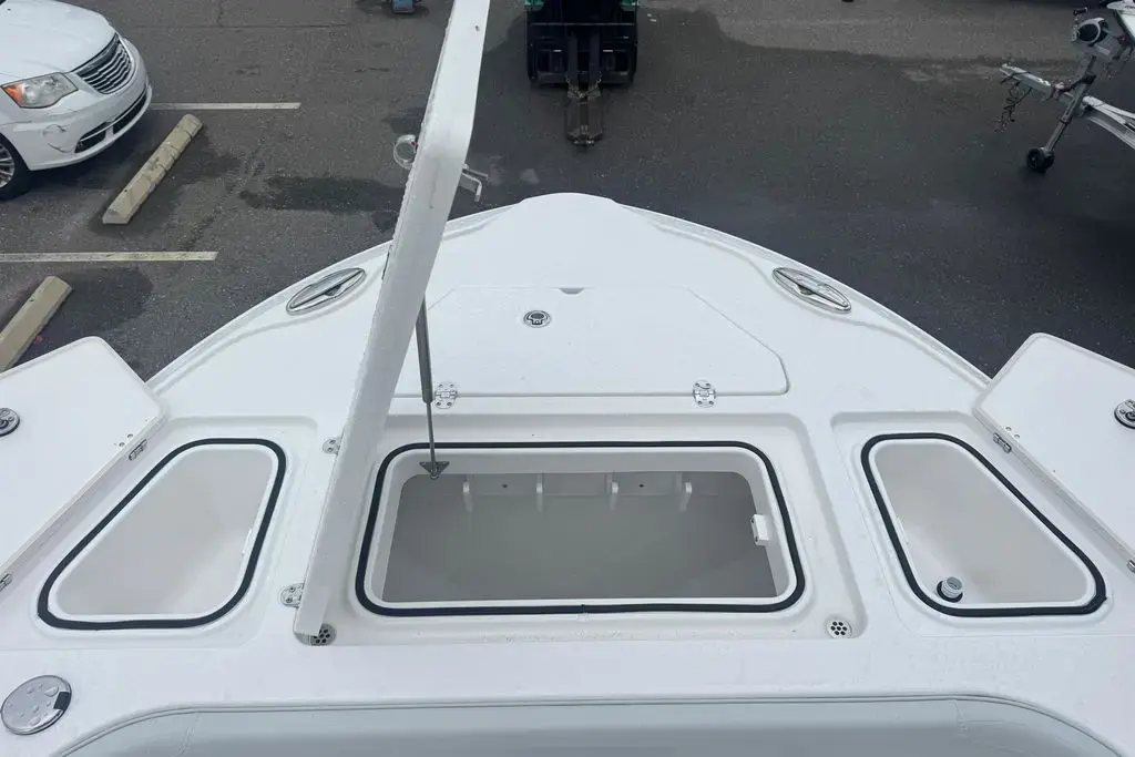 Thumbnail von Blackfin 262 HB