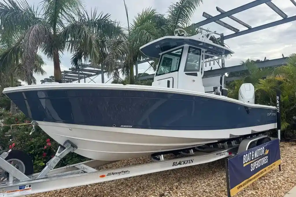 Thumbnail von Blackfin 262 HB