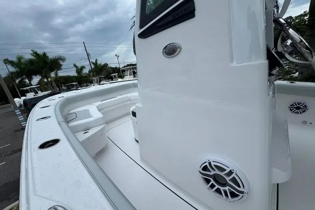 Thumbnail von Blackfin 262 HB