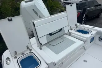 Thumbnail von Blackfin 262 HB