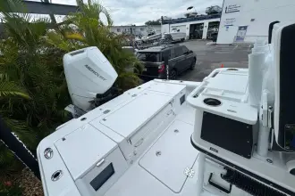 Thumbnail von Blackfin 262 HB