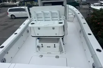 Thumbnail von Blackfin 262 HB