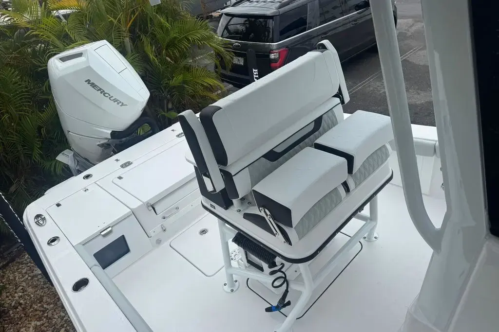 Thumbnail von Blackfin 262 HB