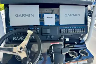 Thumbnail von Blackfin 272 CC