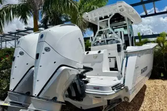 Thumbnail von Blackfin 272 CC