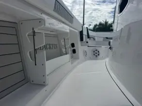 Thumbnail von Blackfin 302 CC