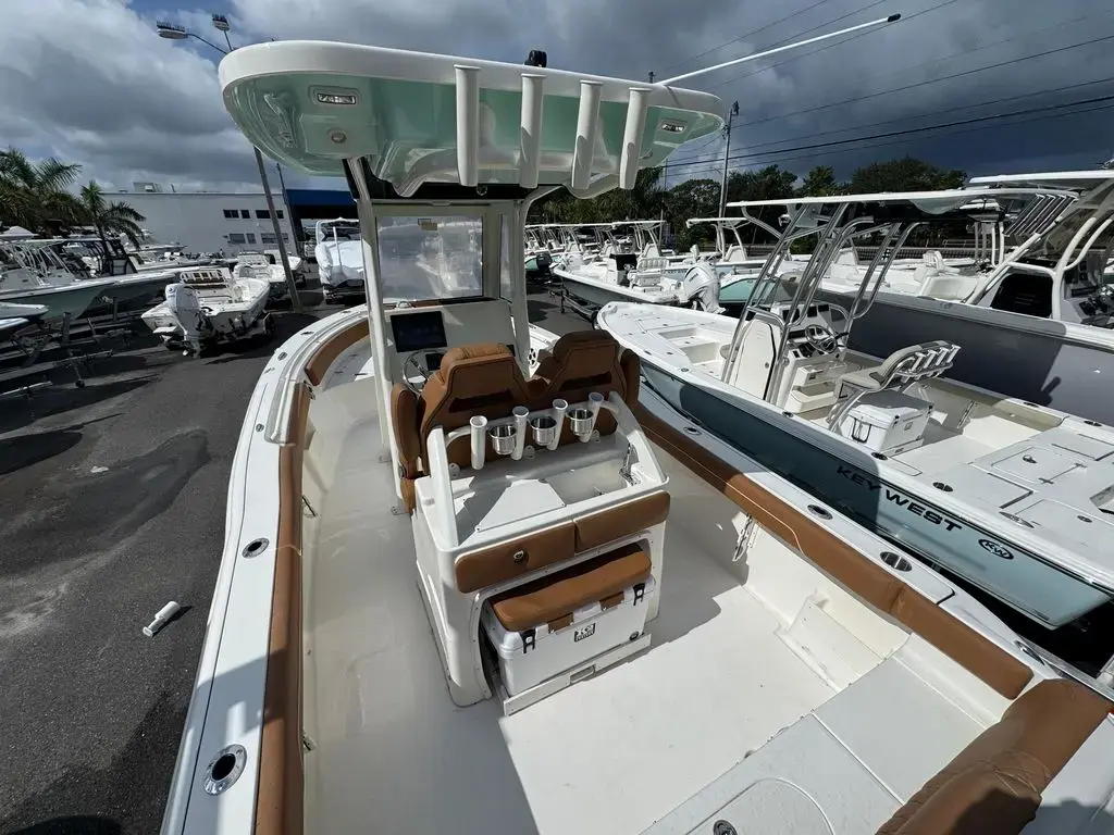 Thumbnail von Key West 239 FS