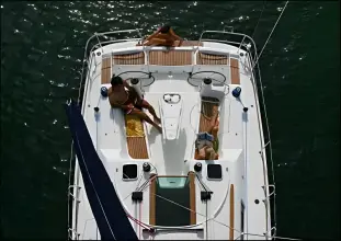 Thumbnail von Jeanneau Sun Odyssey 39i