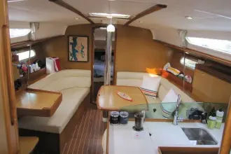 Thumbnail von Jeanneau Sun Odyssey 39i