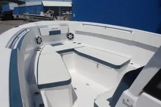 Thumbnail von Aquasport Boats 28AS