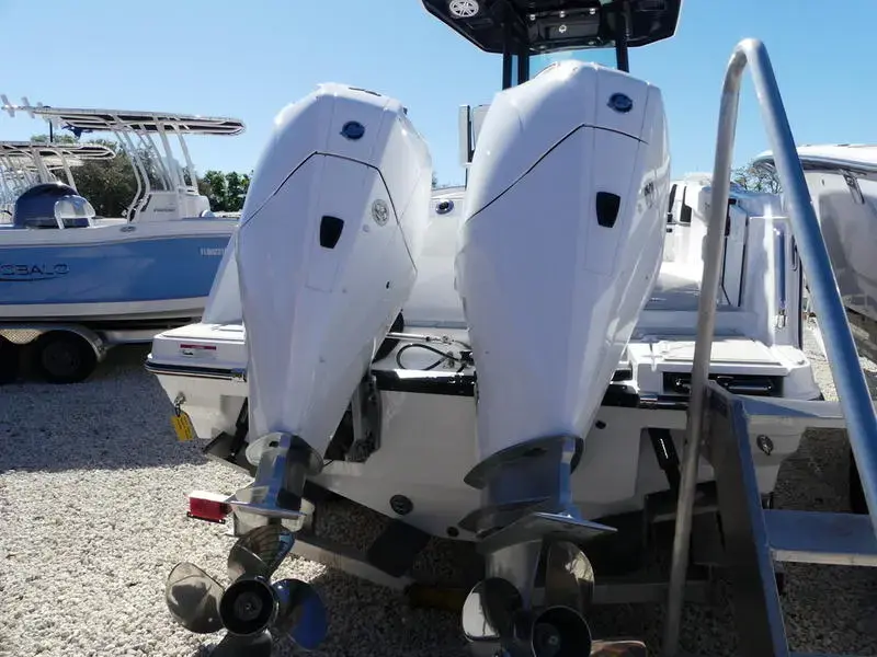 Thumbnail von Blackfin 252 CC