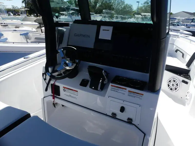 Thumbnail von Blackfin 252 CC