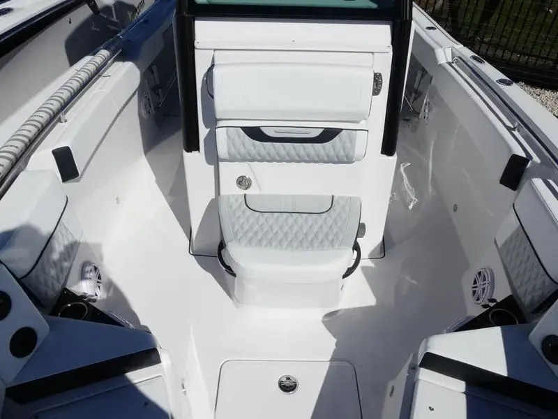 Thumbnail von Blackfin 252 CC