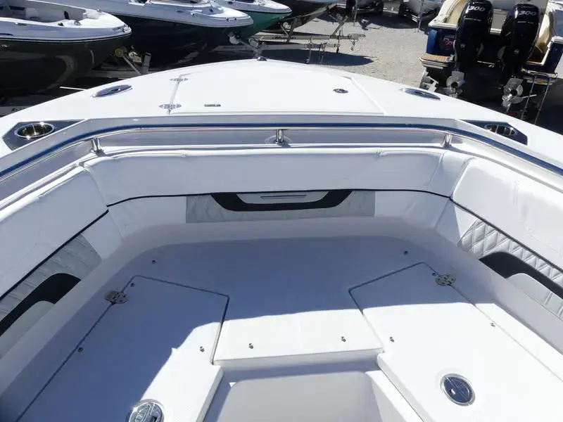 Thumbnail von Blackfin 252 CC