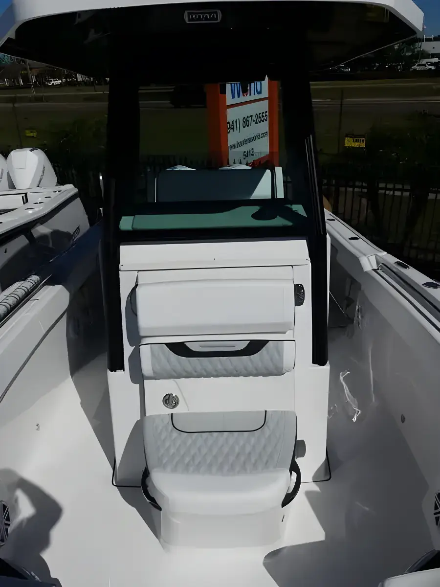 Thumbnail von Blackfin 252 CC