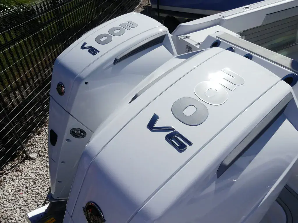 Thumbnail von Blackfin 252 CC