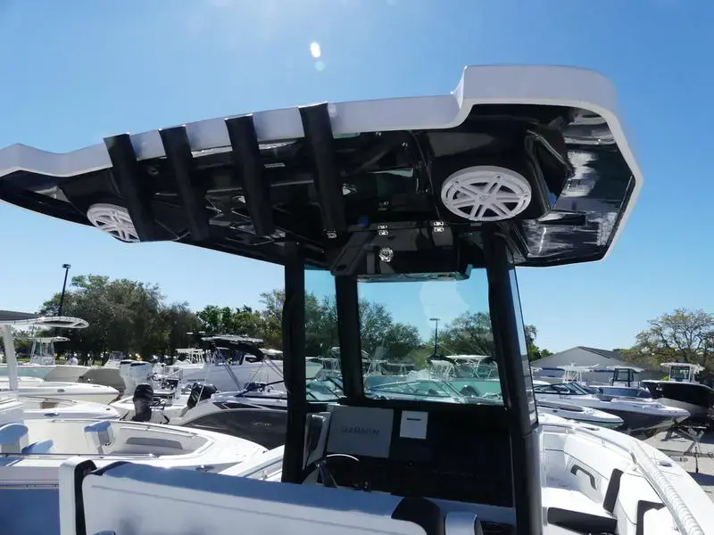 Thumbnail von Blackfin 252 CC