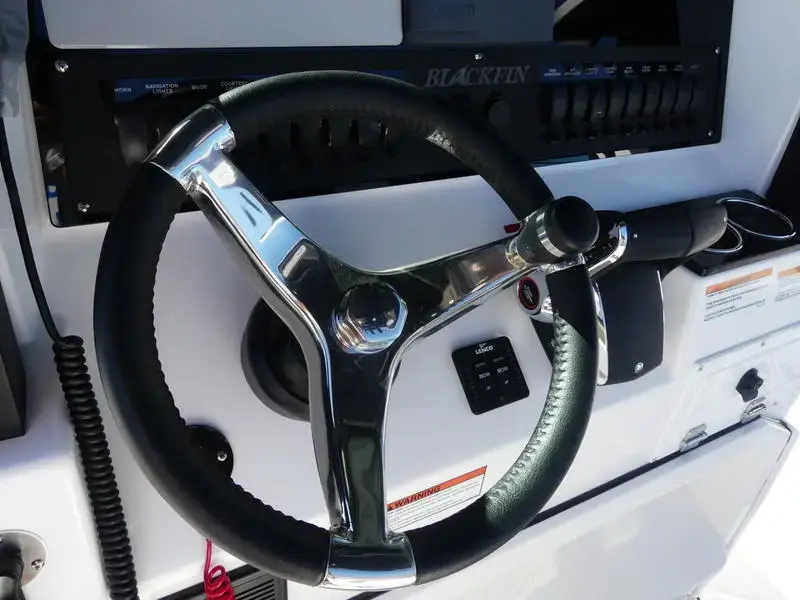 Thumbnail von Blackfin 252 CC