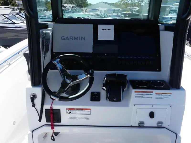 Thumbnail von Blackfin 252 CC