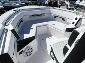 Thumbnail von Blackfin 252 CC