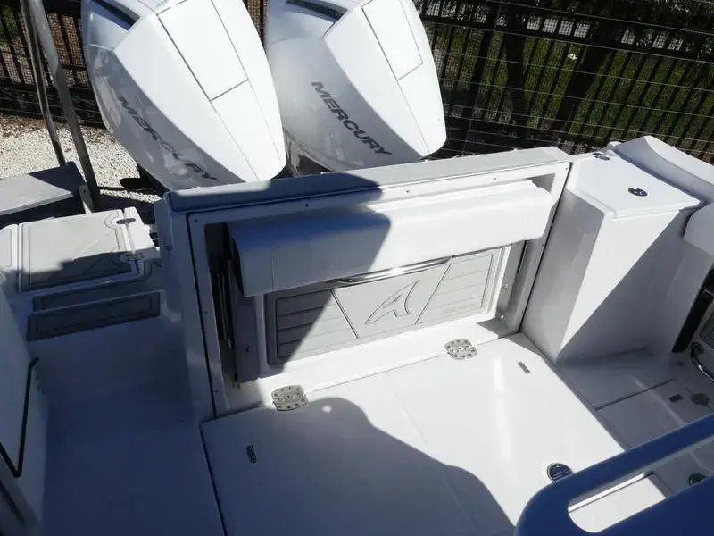 Thumbnail von Blackfin 252 CC